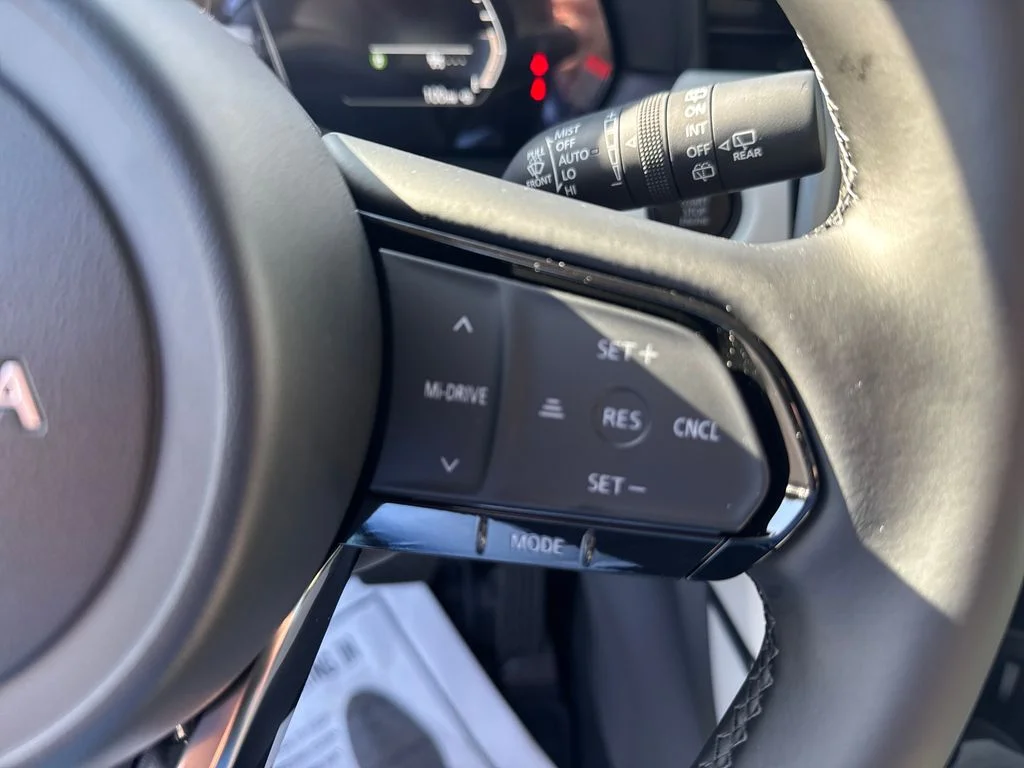 New 2026 Jet Black Mazda 2.5 S Preferred image 18