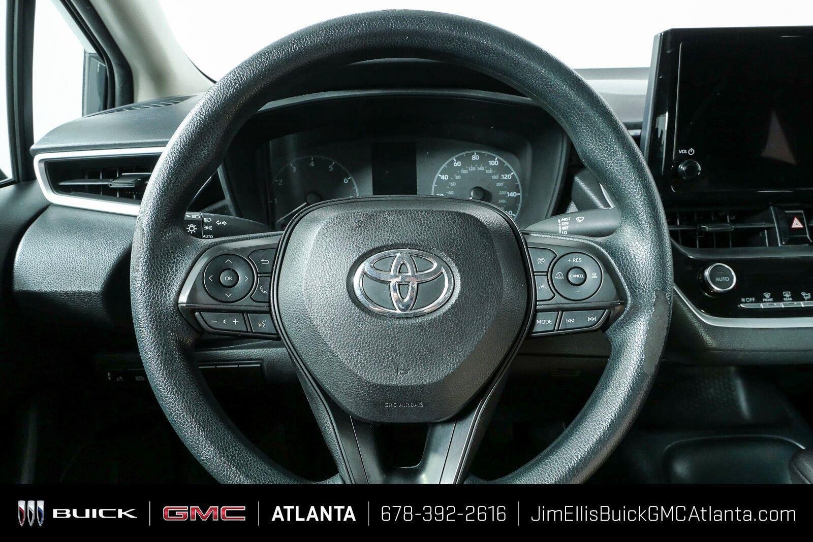 Used 2023 Underground TOYOTA LE image 9