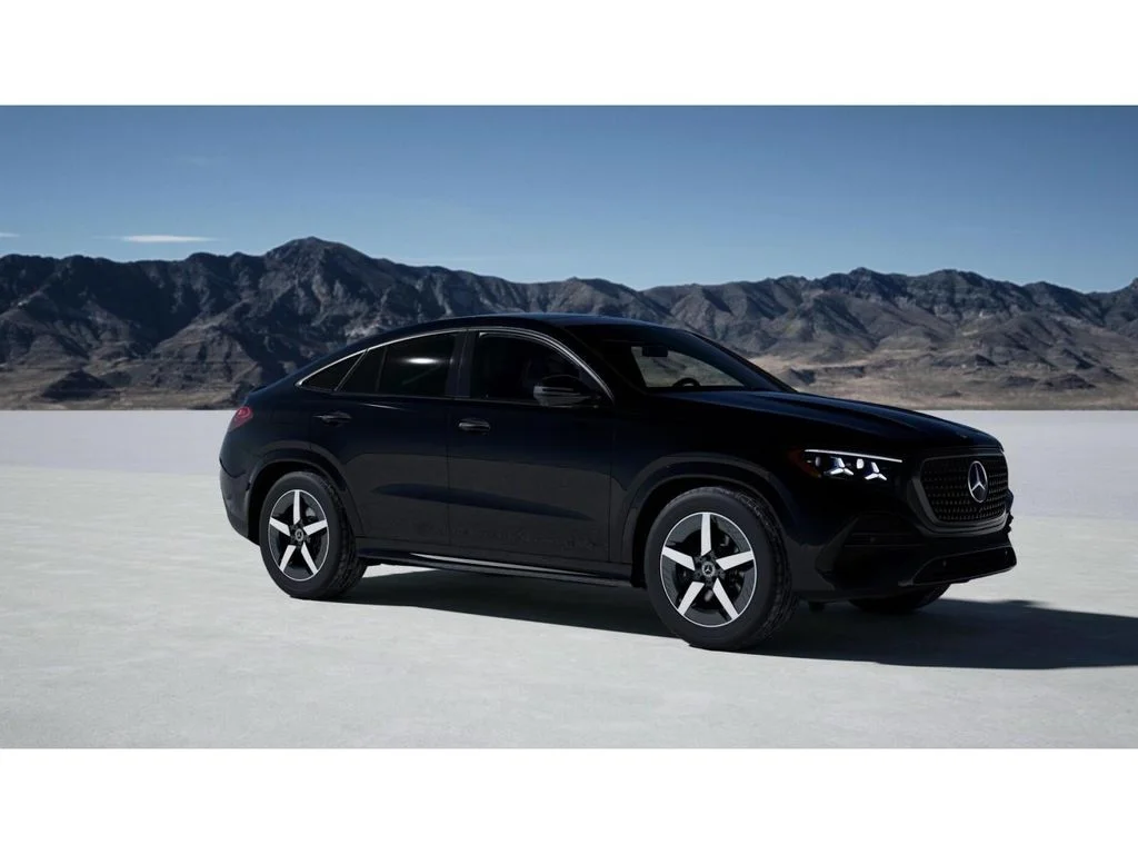 New 2027 Black Mercedes-Benz GLE 450 Coupe image 12
