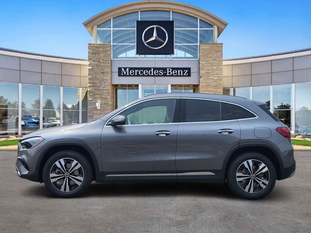 New 2026 Mountain Grey Metallic Mercedes-Benz GLA 250 image 2