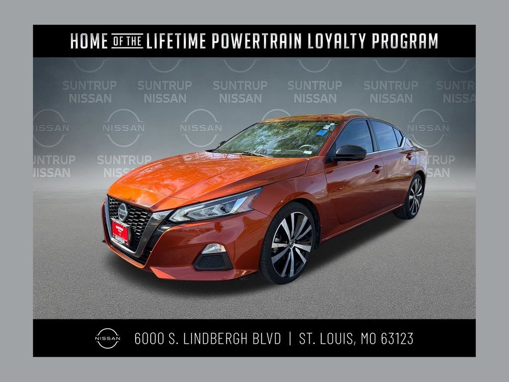 2021 Nissan Altima