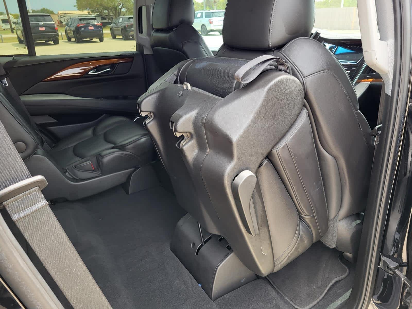 Used 2018 Black Raven Cadillac  image 11