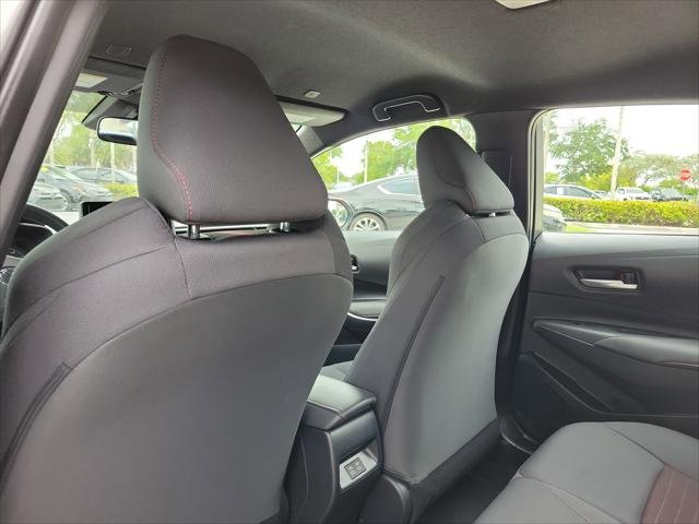 Certified Used 2024 SILVER ME. Toyota  image 15