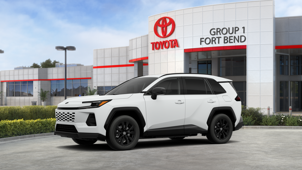 New 2026 Ice Cap Toyota SE image 2