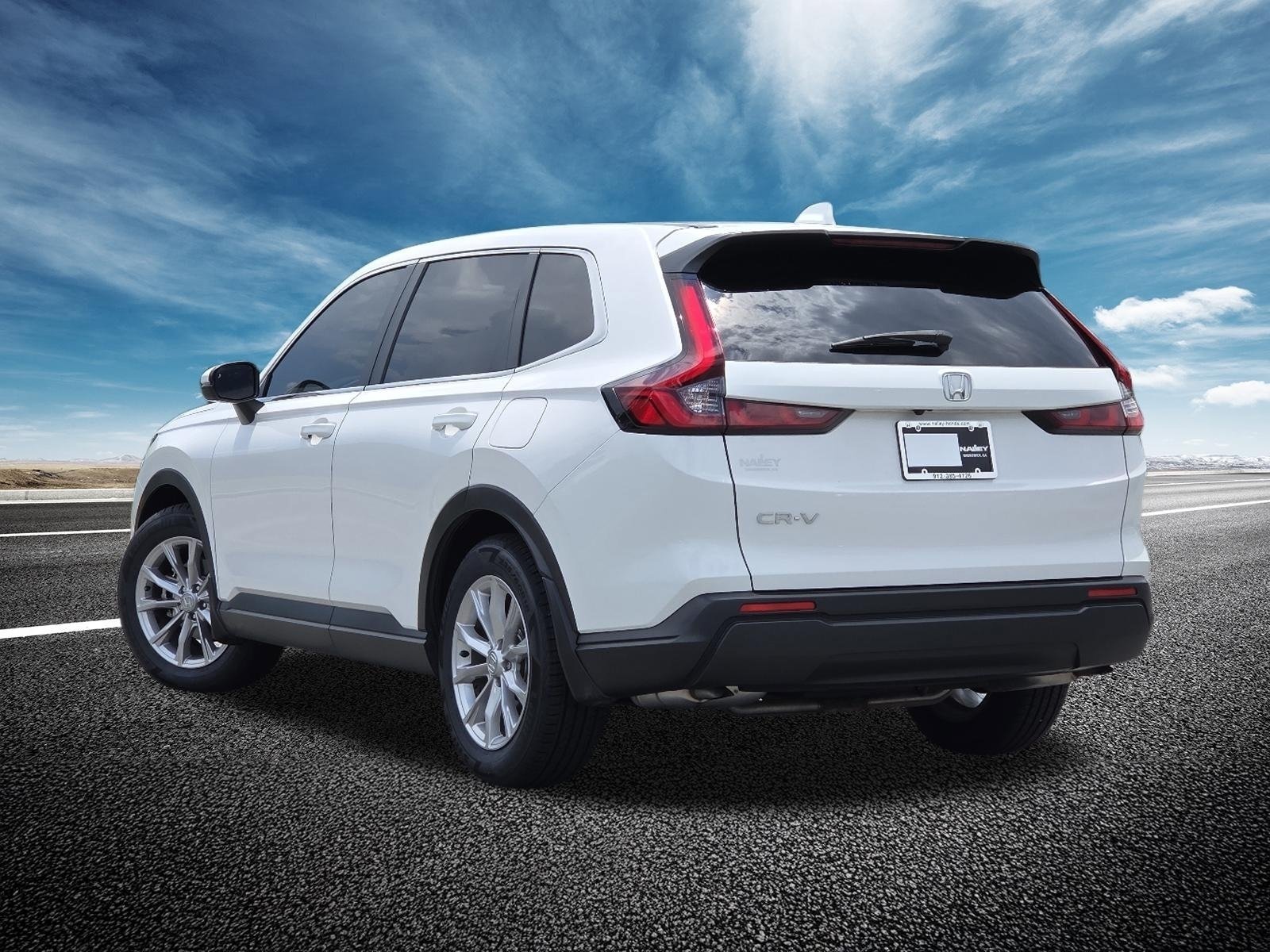 2025 Honda CR-V EX - Photo 53