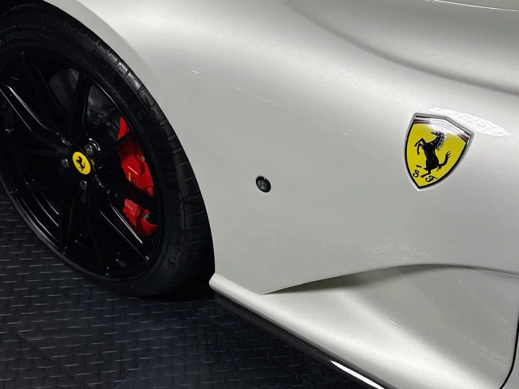 Used 2023 Bianco Italia Ferrari Base image 24