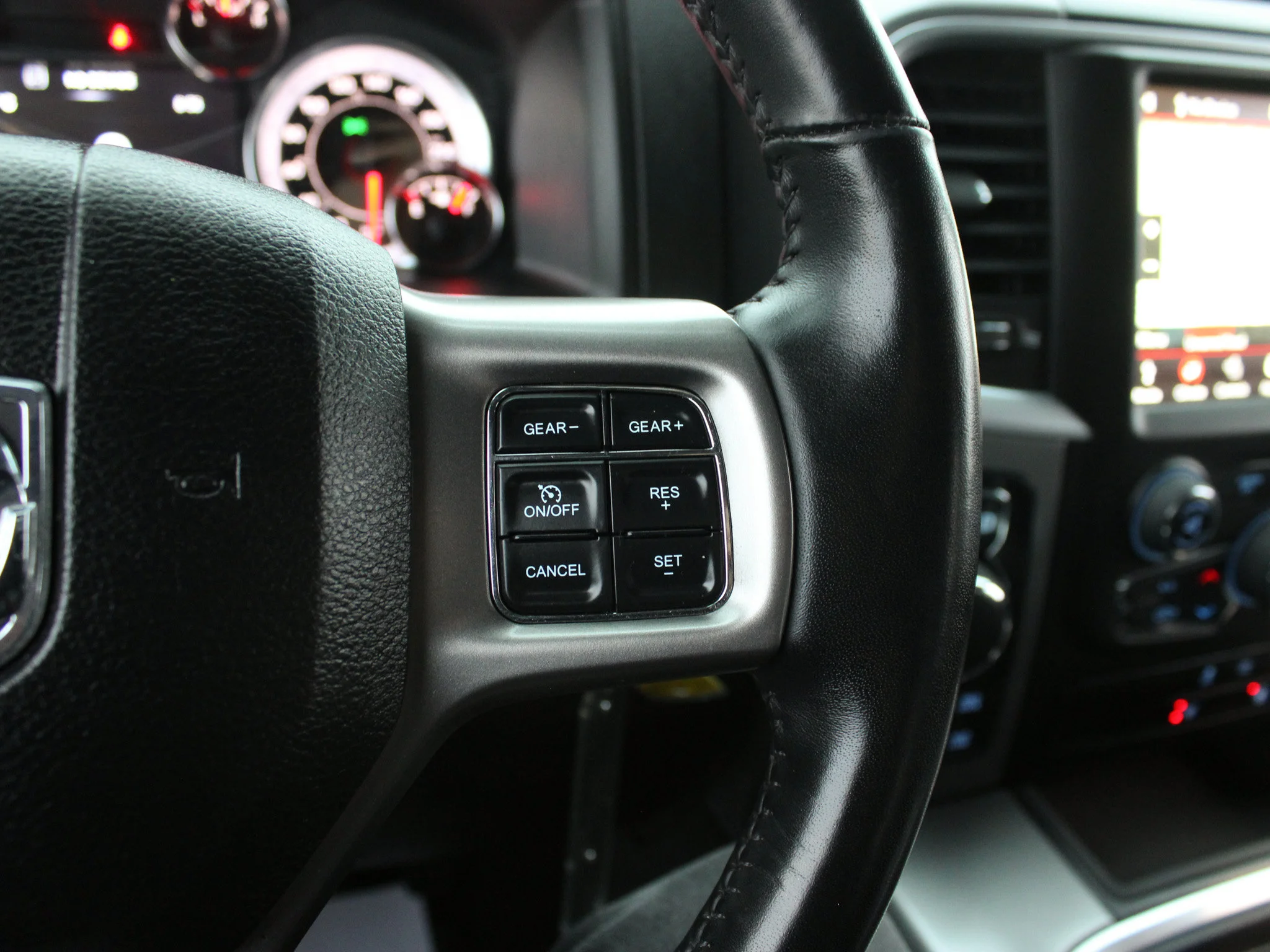 Certified Used 2023 Grey RAM Warlock * No Accidents | Heated Seats | Alpine | Tonneau Cover | Android Auto | Backup Camera image 22