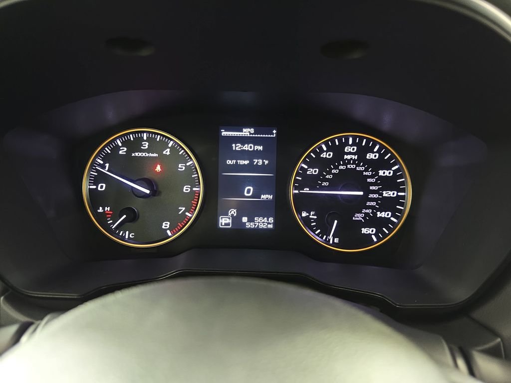 Used 2023 Magnetite Gray Metallic Subaru Wilderness image 22