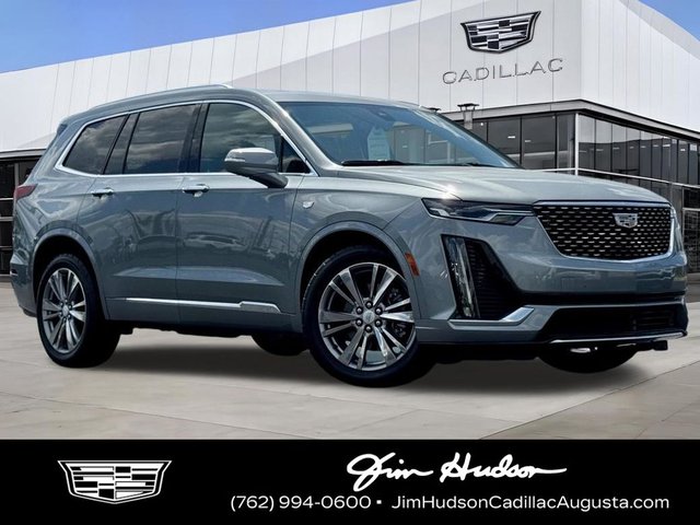 2023 Cadillac XT6 Premium Luxury