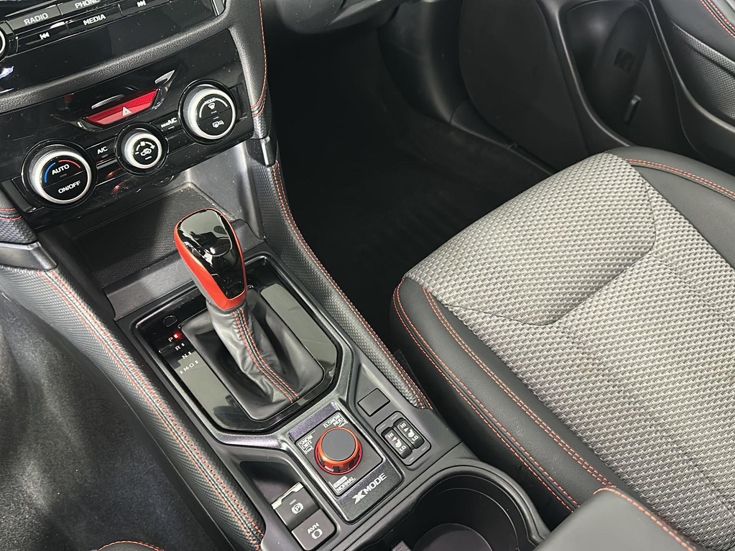 Used 2022 Crystal Black Silica Subaru Sport image 15