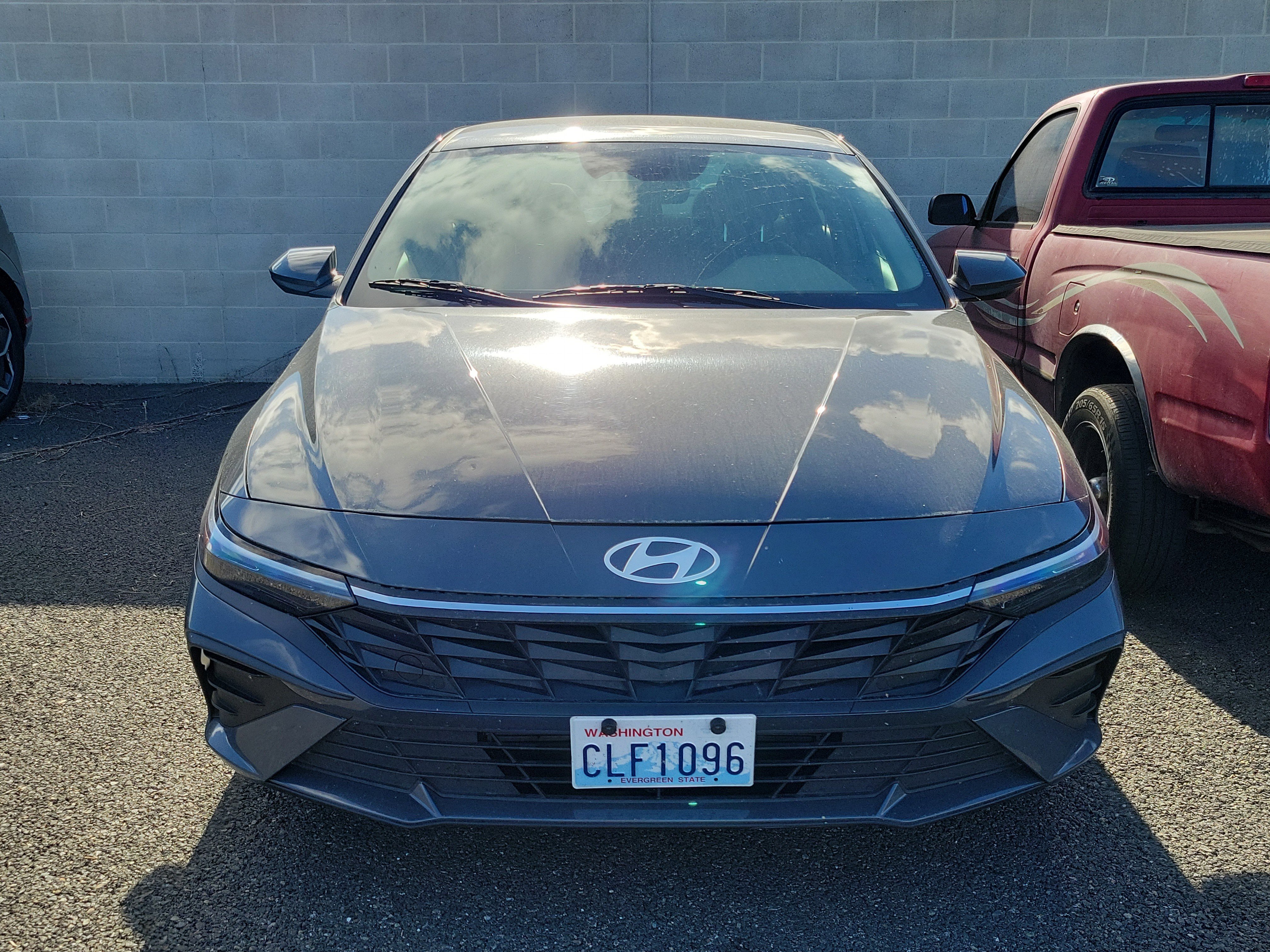 2024 Hyundai Elantra 2.0 SEL IVT's photo