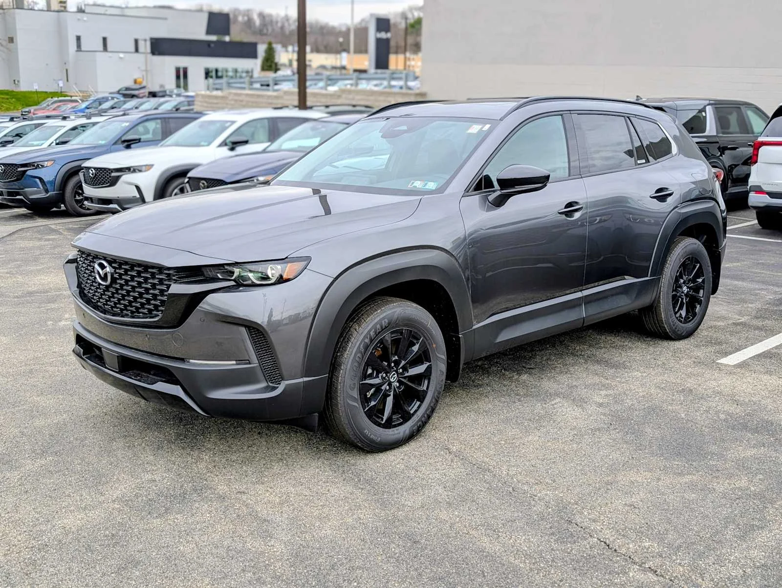 2026 Mazda CX-50 2.5 Hybrid Premium's photo