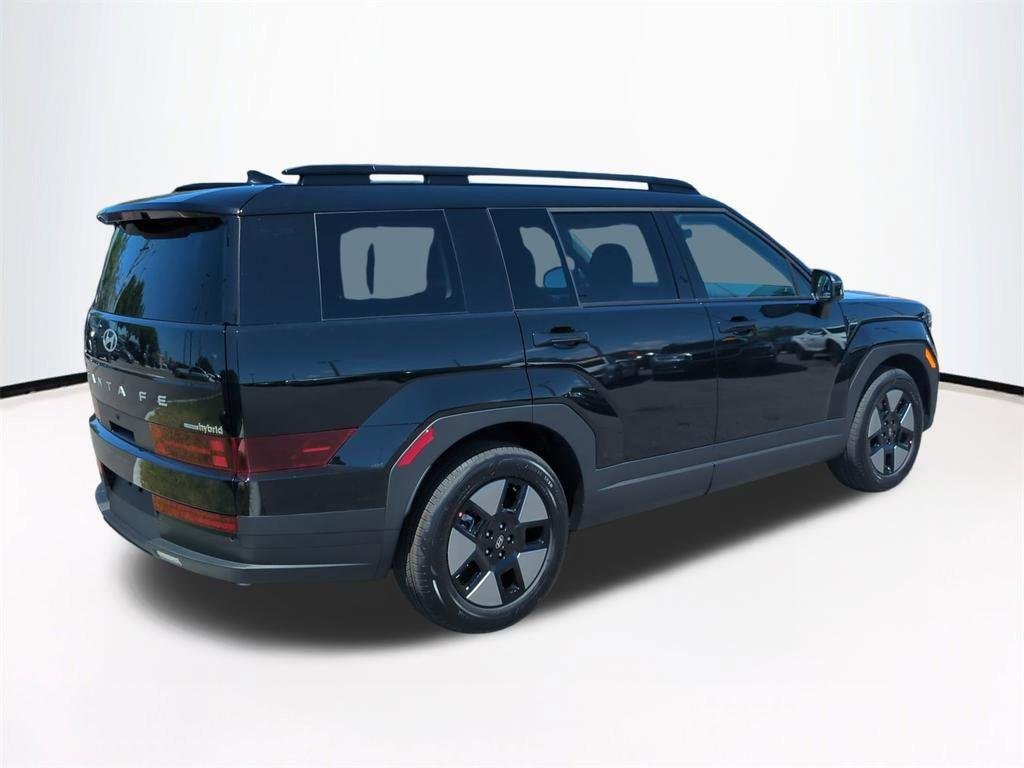 New 2026 Black Hyundai SEL image 5