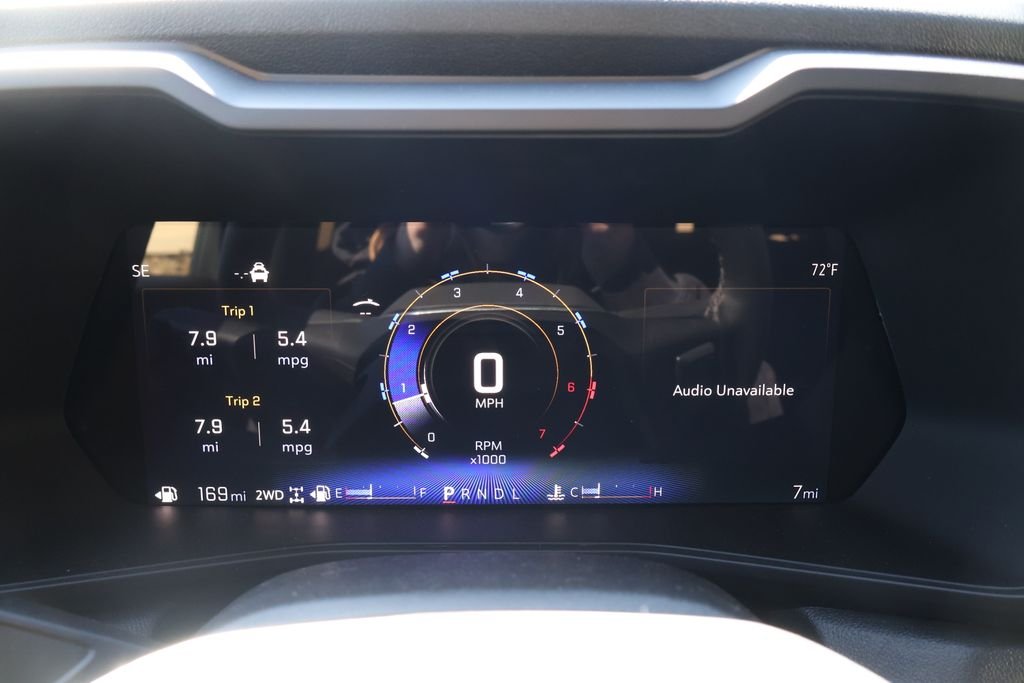 2026 Chevrolet Colorado Trail Boss - Photo 20
