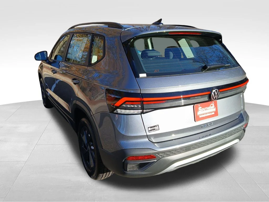 New 2026 Silver Volkswagen 1.5T S image 3