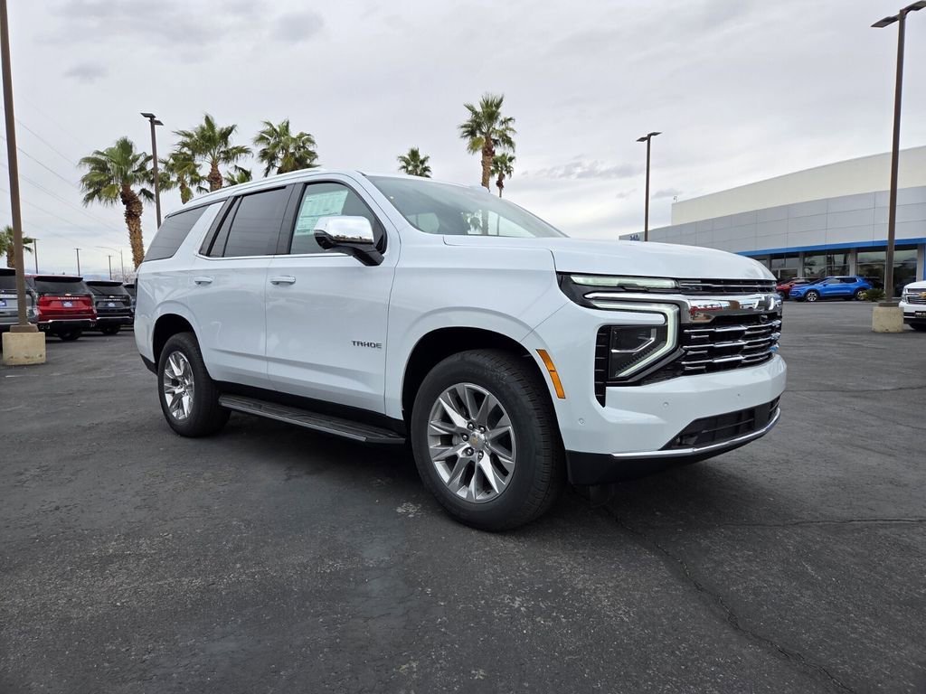 2026 Chevrolet Tahoe