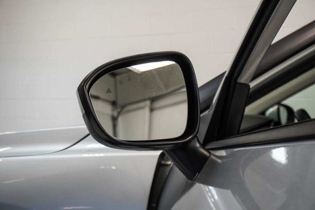 Used 2025 Silver Nissan SV image 37