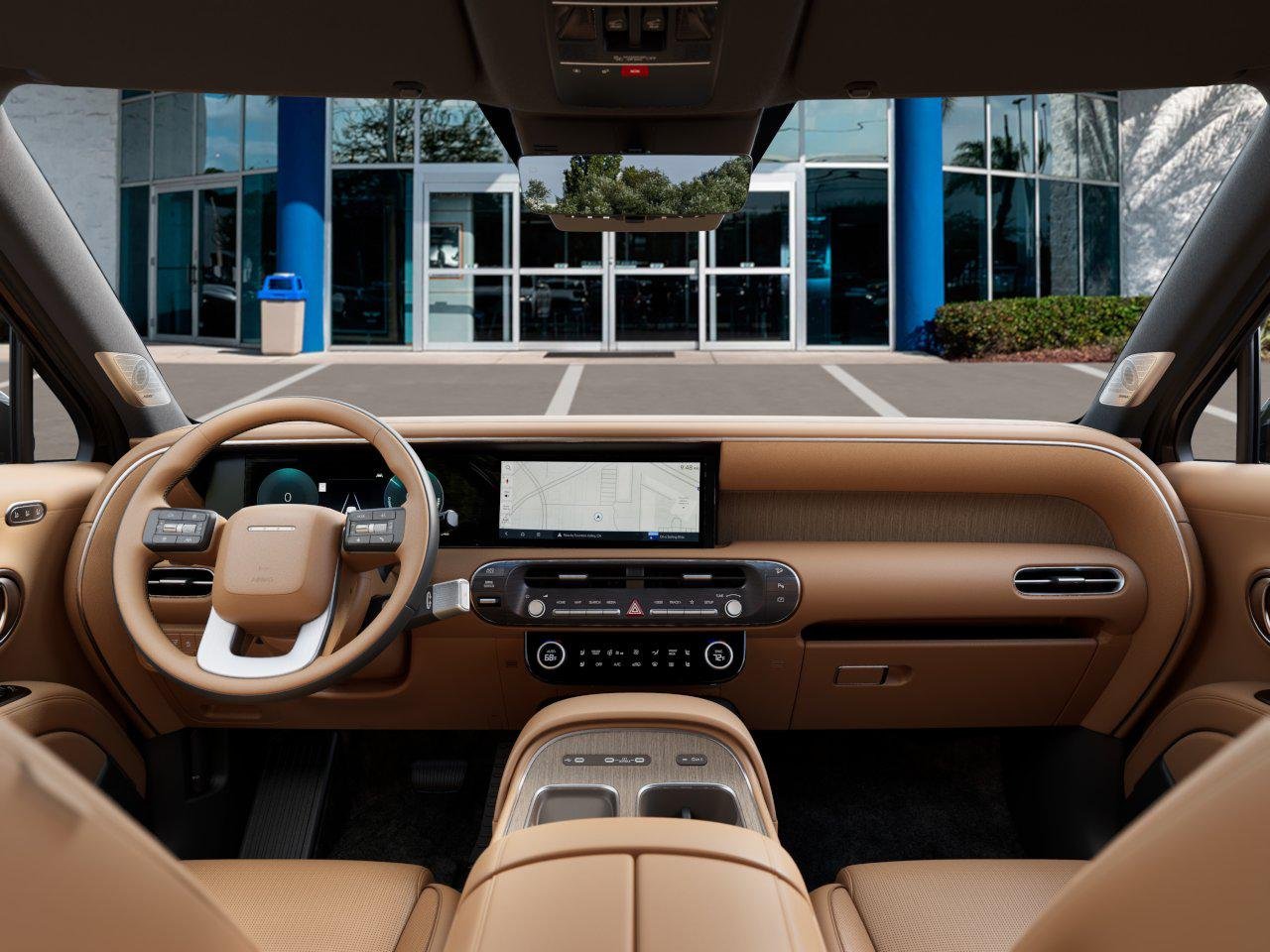 New 2026 Abyss Black Pearl Hyundai Calligraphy image 11