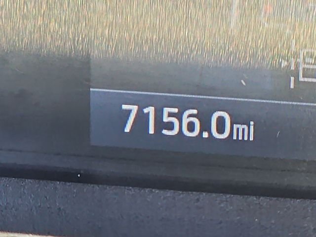 Used 2024 Red Ford XLT image 12