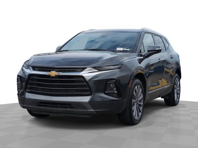 2022 Chevrolet Blazer Premier