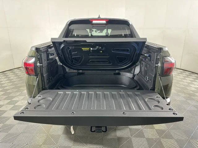 New 2026 Green Hyundai SEL image 5