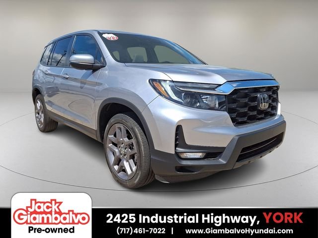 2023 Honda Passport EX-L