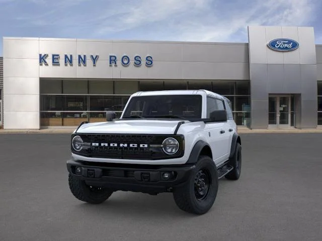 New 2026 Oxford White Ford Big Bend® image 29