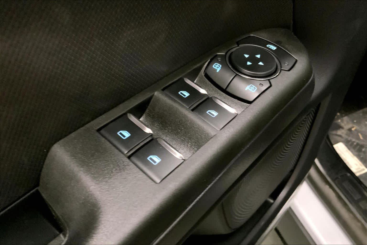 New 2026 Space White Metallic Ford Big Bend® image 17