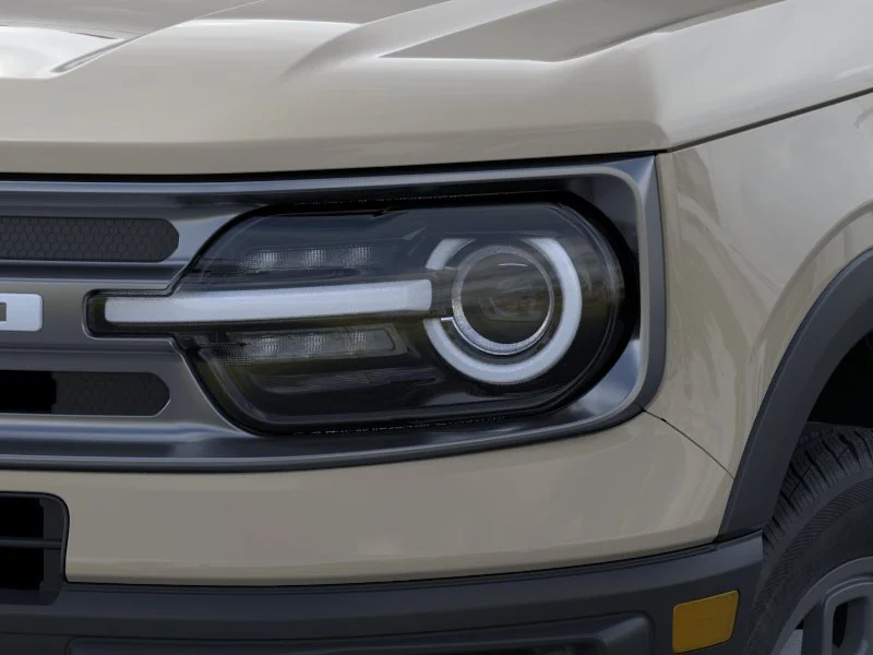 New 2024 Desert Sand Ford Big Bend® image 18