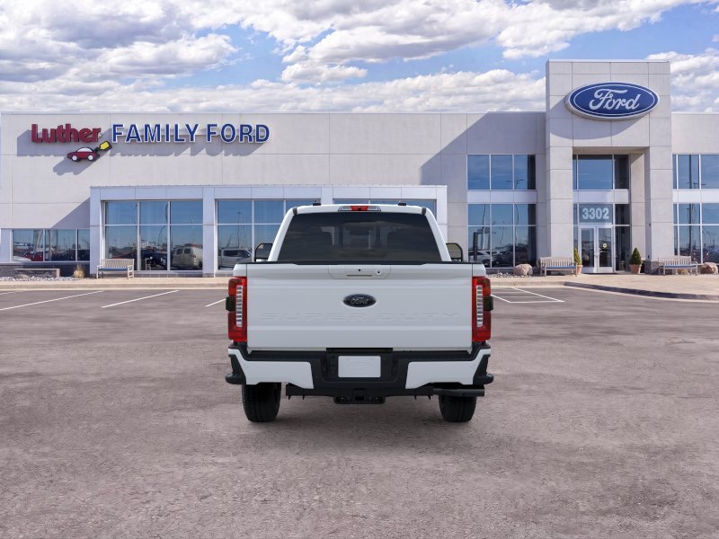 New 2026 Oxford White Ford LARIAT image 37