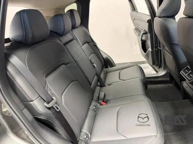 New 2026 Machine Gray Metallic Mazda 2.5 S Premium AWD image 28