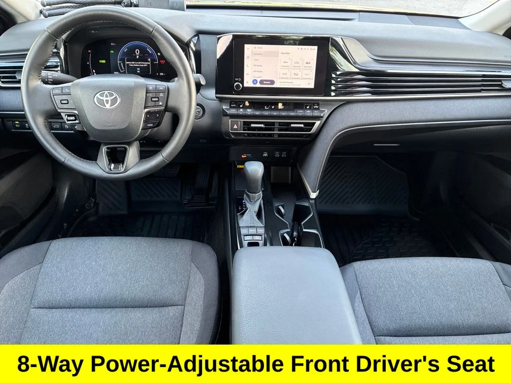 Used 2026  Toyota LE image 11