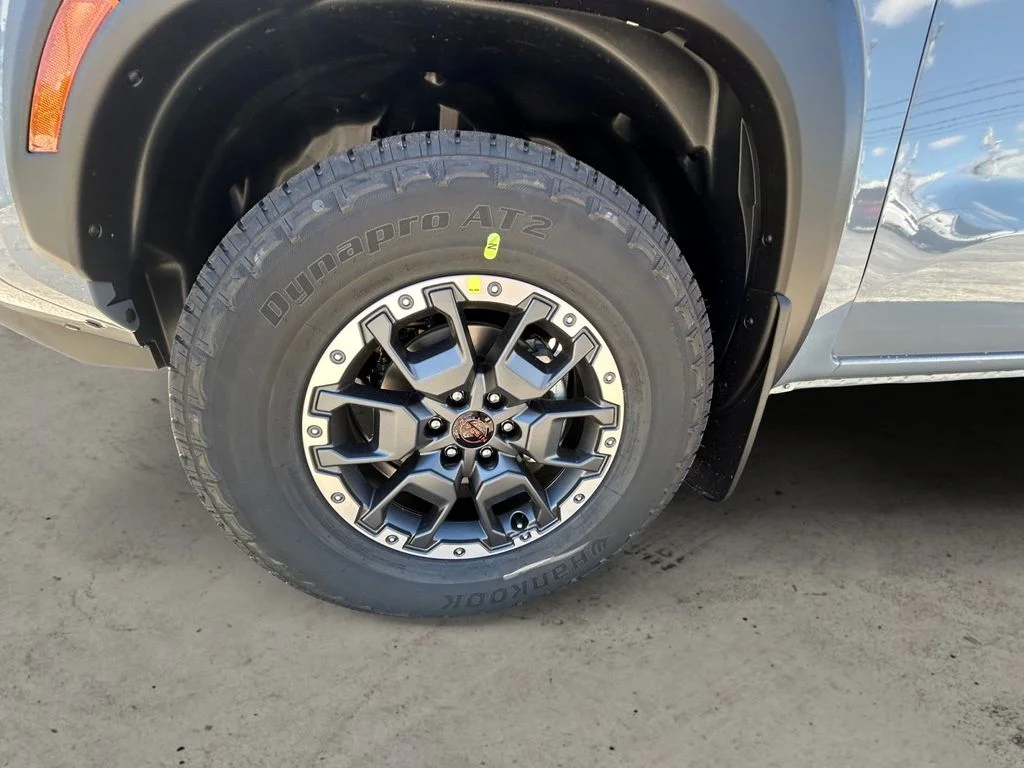 New 2026 Boulder Gray Nissan PRO-4X image 14