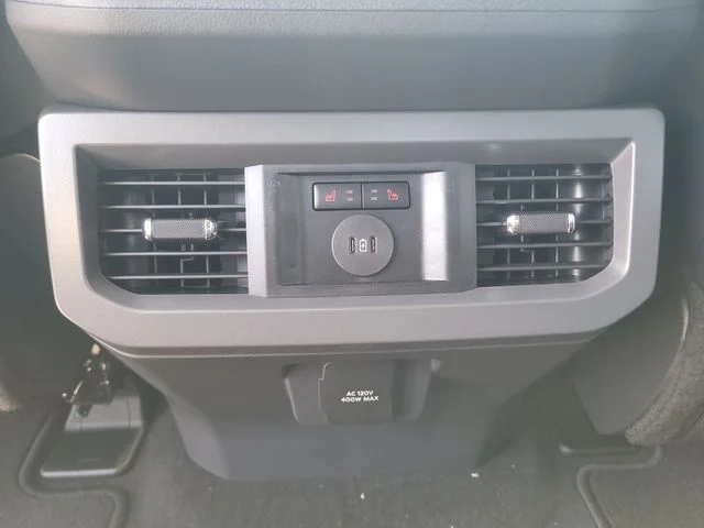 New 2026 Blue Metallic Ford Lariat image 16