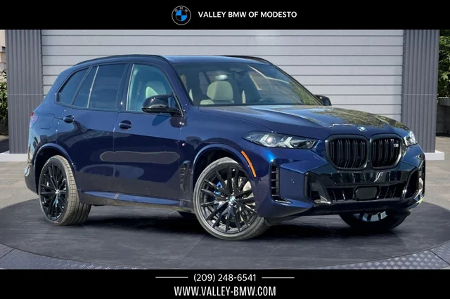 2026 BMW X5 M60i