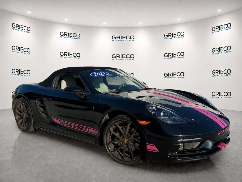 Used 2025 Black Porsche Style Edition image 1
