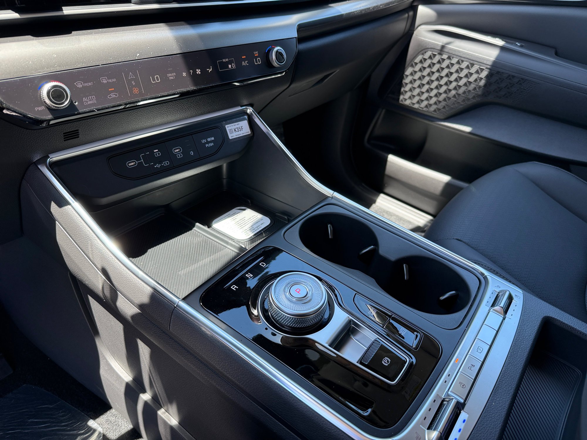 New 2026 Ivory Silver Kia SX Prestige image 13