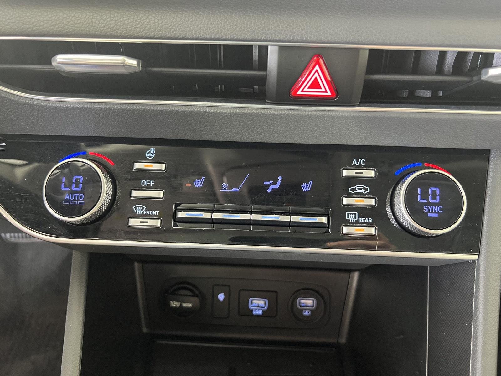 Used 2020 Portofino Gray Hyundai SEL image 21