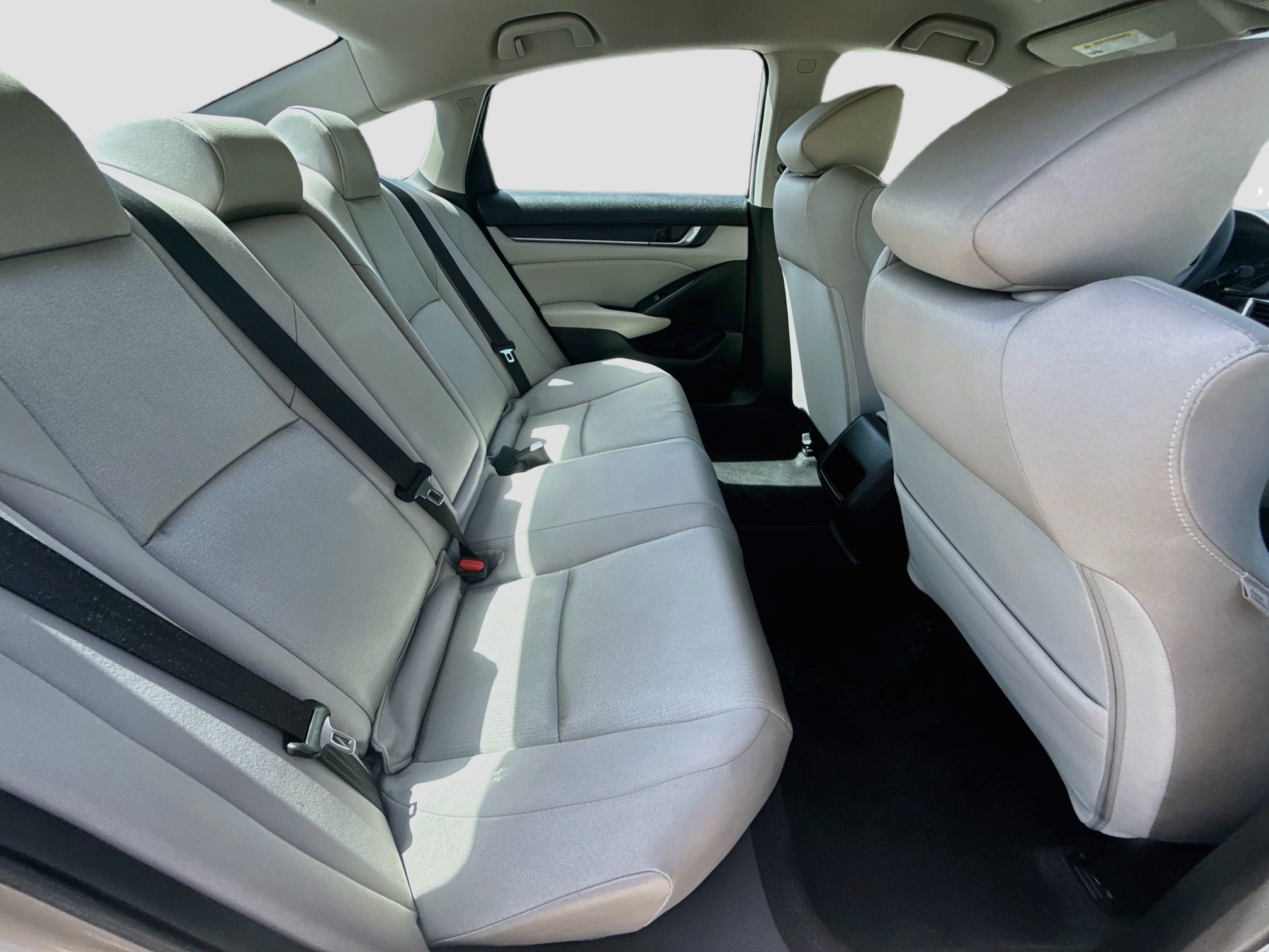2020 Honda Accord LX - Photo 27
