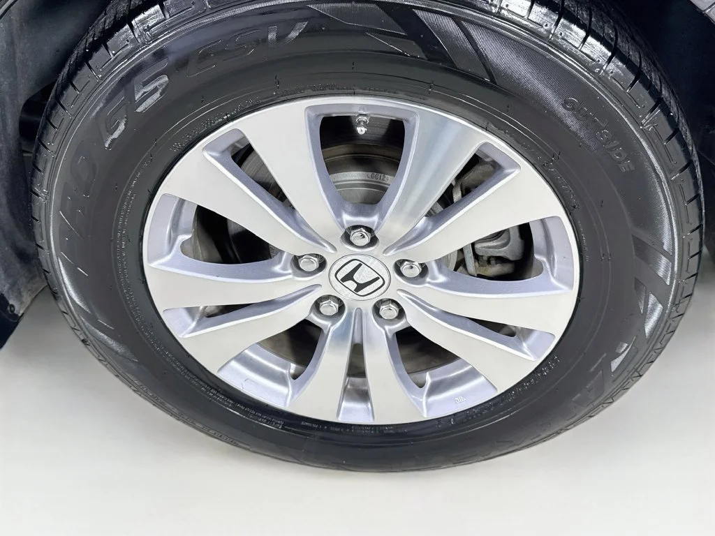 Certified Used 2016 Modern Steel Metallic Honda EX image 41