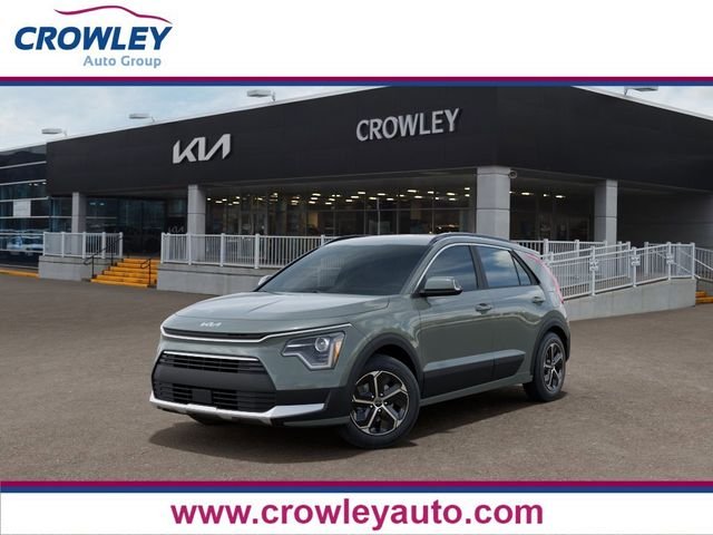 2026 Kia Niro EX HEV's photo
