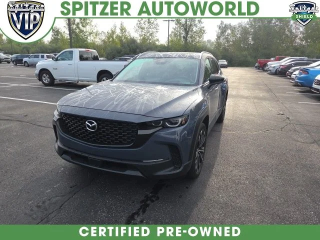 2025 Mazda CX-50 2.5 S Premium Plus Package AWD