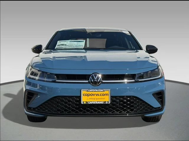 New 2026 Monterey Blue Pearl Volkswagen 1.5T Sport image 2