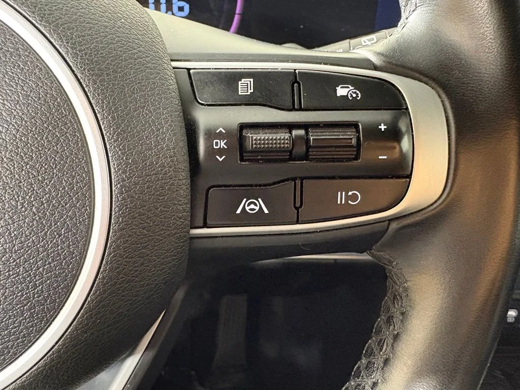 Used 2023 Gray Kia X-Line image 25