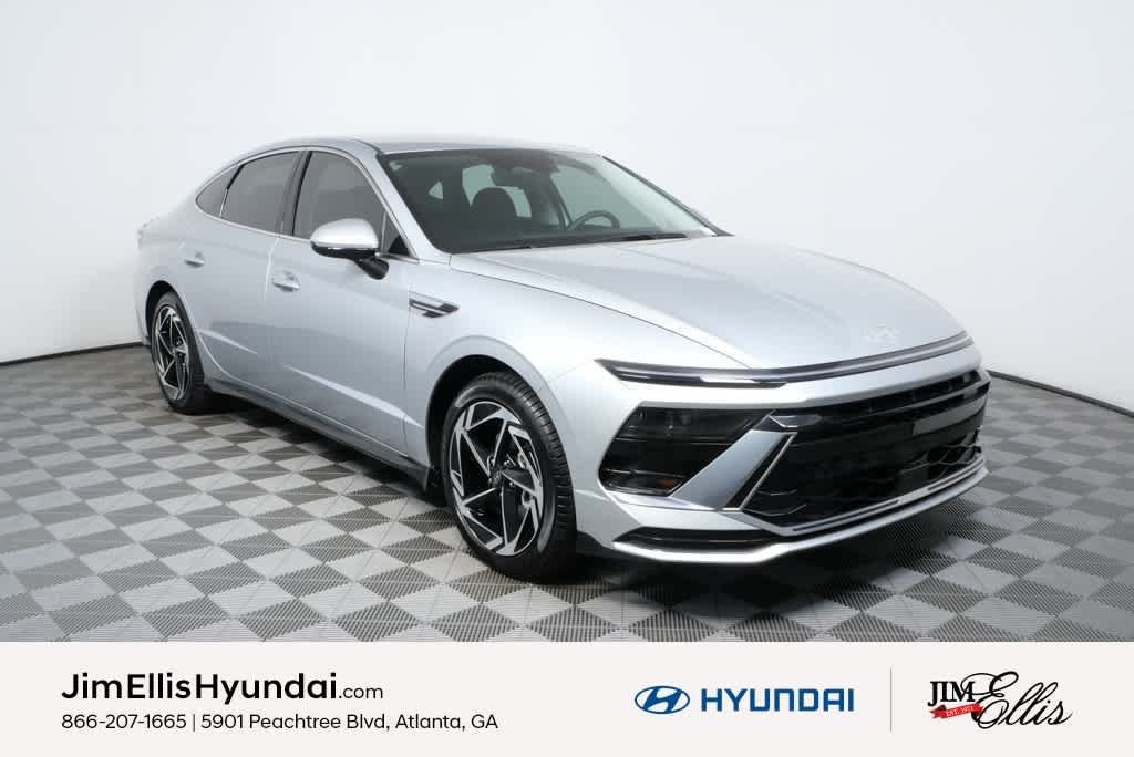 2026 Hyundai Sonata SEL AWD's photo