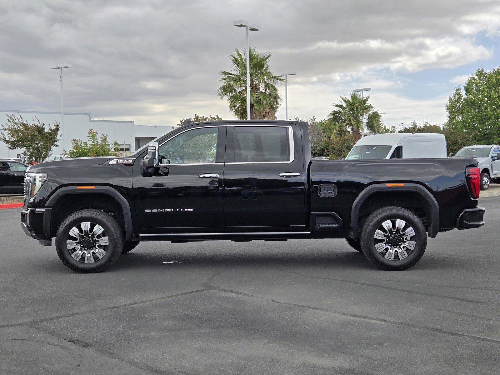 Certified Used 2024 Onyx Black GMC Denali image 7