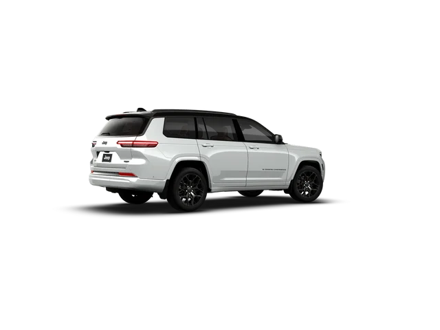 New 2026 Silver Zynith Exterior Paint Jeep Summit image 8