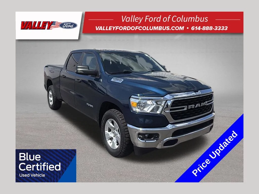 Used 2023 Blue Ram Big Horn/Lone Star image 1