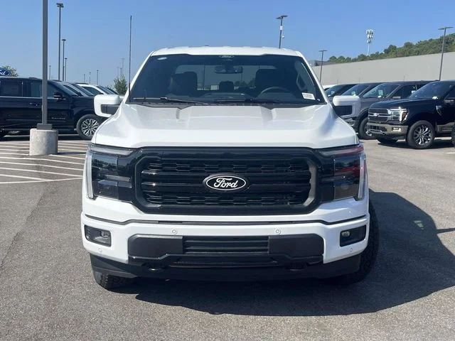New 2026 Oxford White Ford Lariat image 6