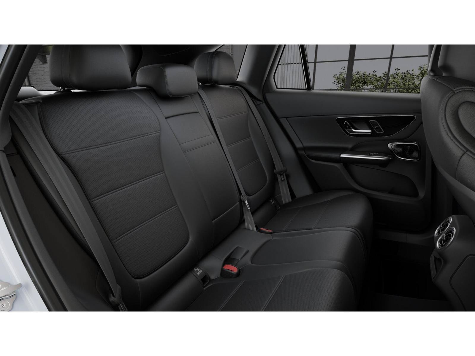 New 2027 Polar White Mercedes-Benz GLC 300 image 5